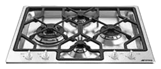 Замена конфорки чугунной Smeg PGF64SC