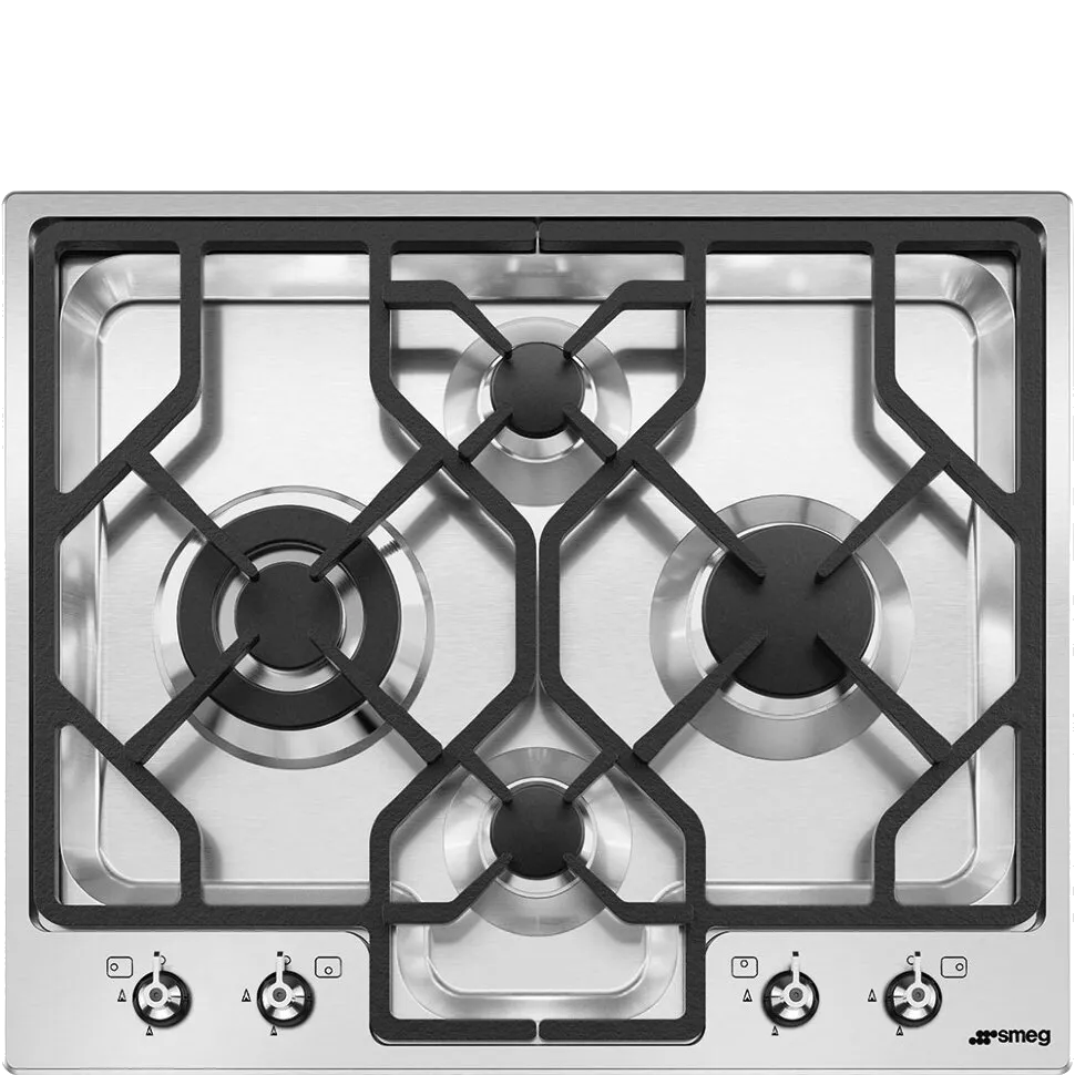 Замена конфорки чугунной Smeg PGF64