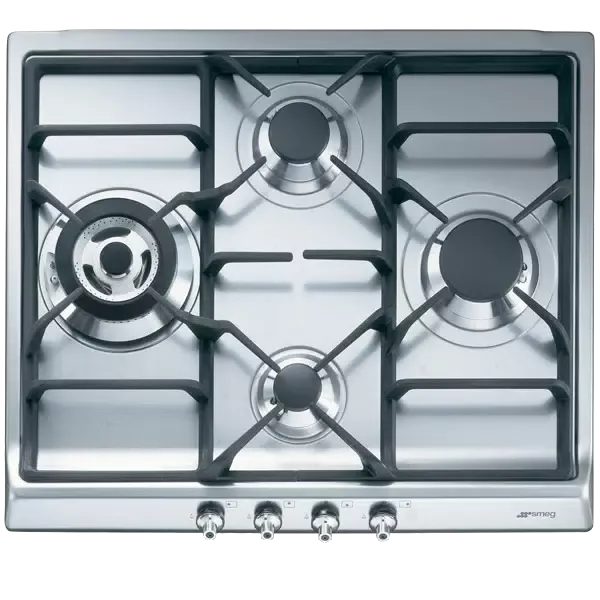 Замена конфорки чугунной Smeg SI733D