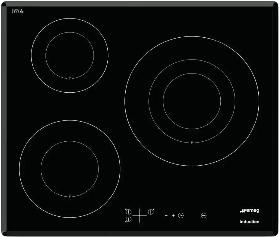 Замена конфорки чугунной Smeg SI3633B