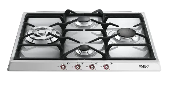 Замена конфорки чугунной Smeg SR764XRW