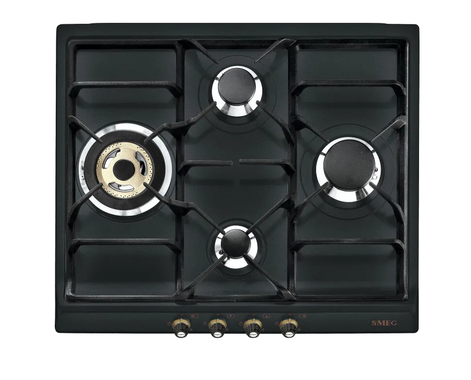 Замена конфорки чугунной Smeg SR764AO