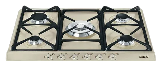 Замена конфорки чугунной Smeg SR775PX