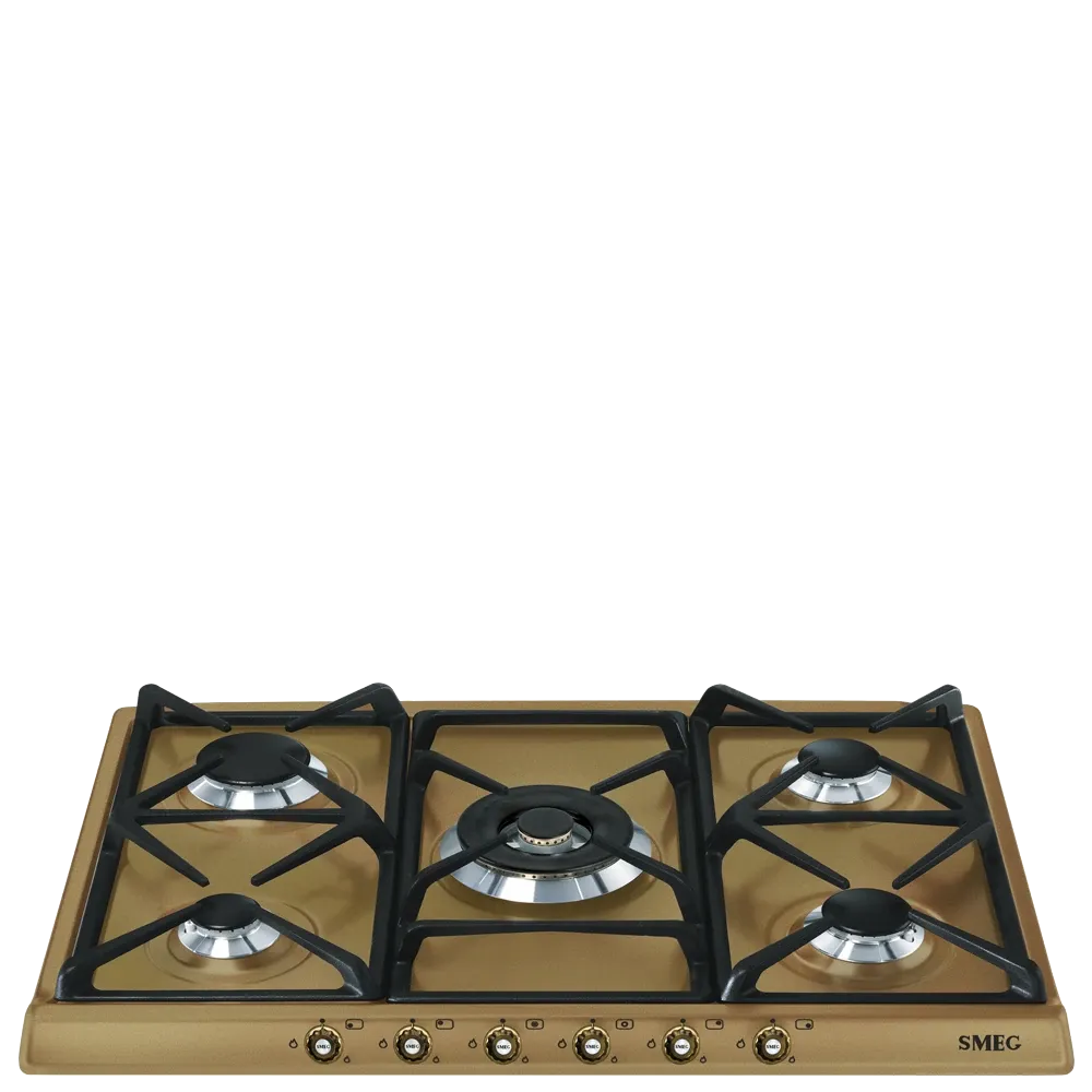 Замена конфорки чугунной Smeg SR775OT