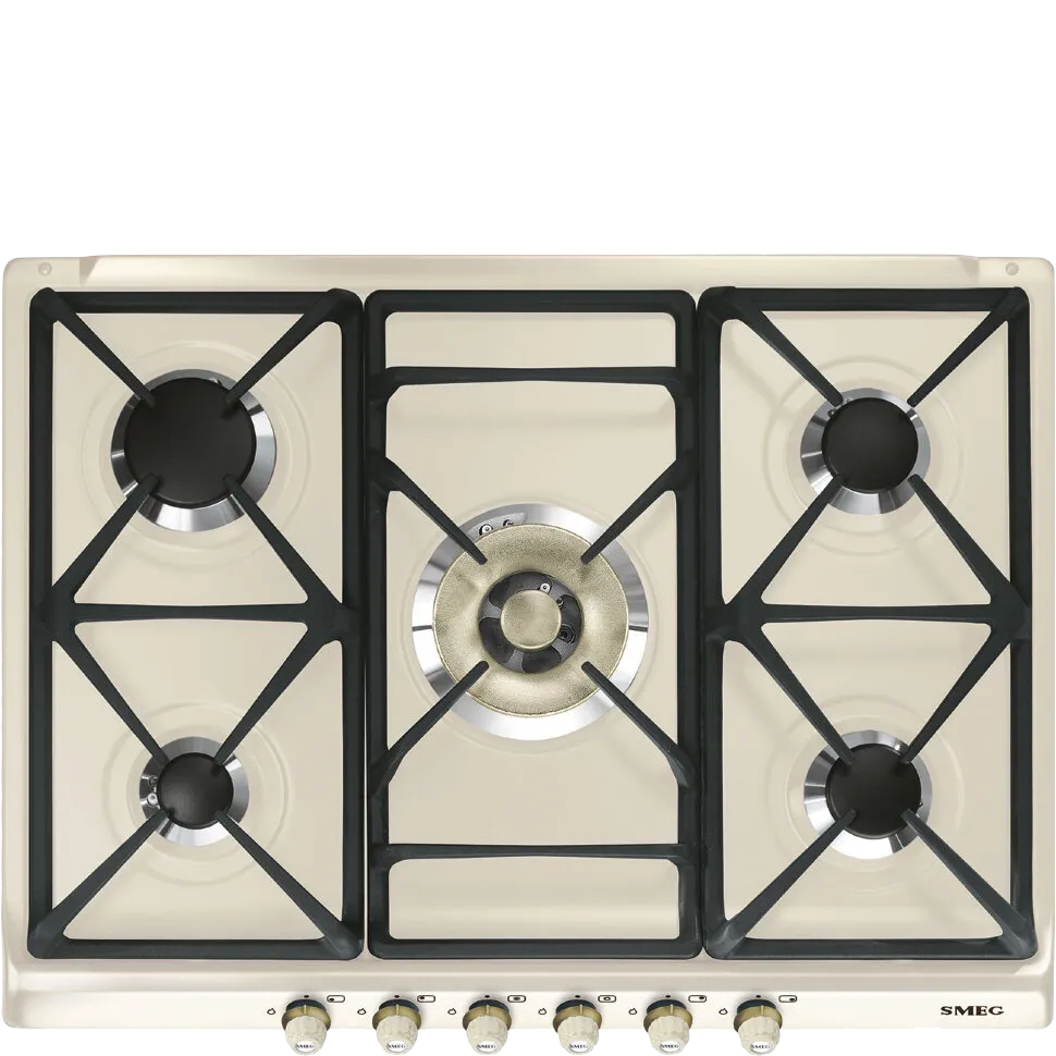 Замена конфорки чугунной Smeg SR775PO