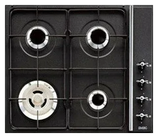 Замена конфорки чугунной Smeg SRV864A