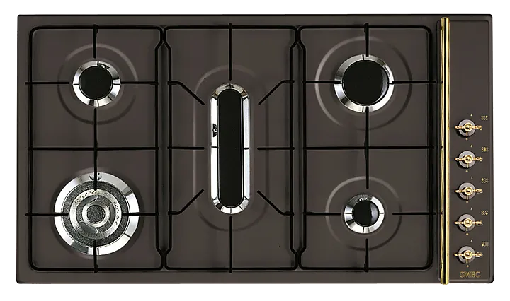 Замена конфорки чугунной Smeg SR809AGH
