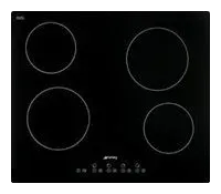Замена конфорки чугунной Smeg SE2631ID