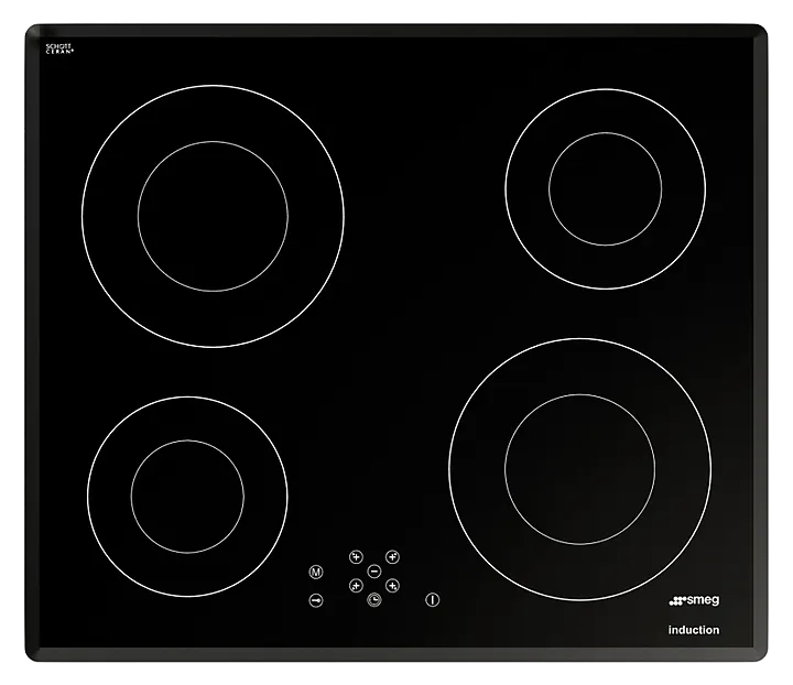 Замена конфорки чугунной Smeg SI641ID2