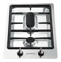 Замена конфорки чугунной Smeg PDXF30P-1
