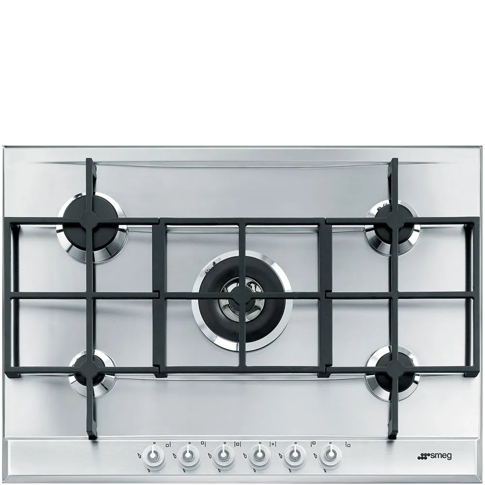 Замена конфорки чугунной Smeg P1752X