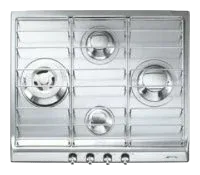 Замена конфорки чугунной Smeg SER60SX3