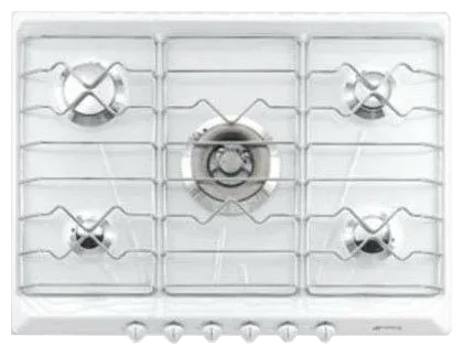 Замена конфорки чугунной Smeg SRV574X-3