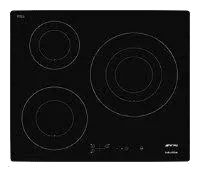 Замена конфорки чугунной Smeg SI3633D