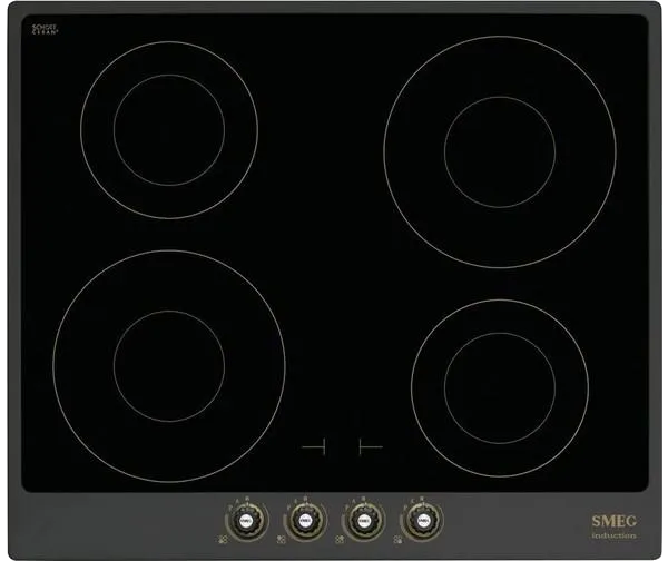 Замена конфорки чугунной Smeg PI764AO