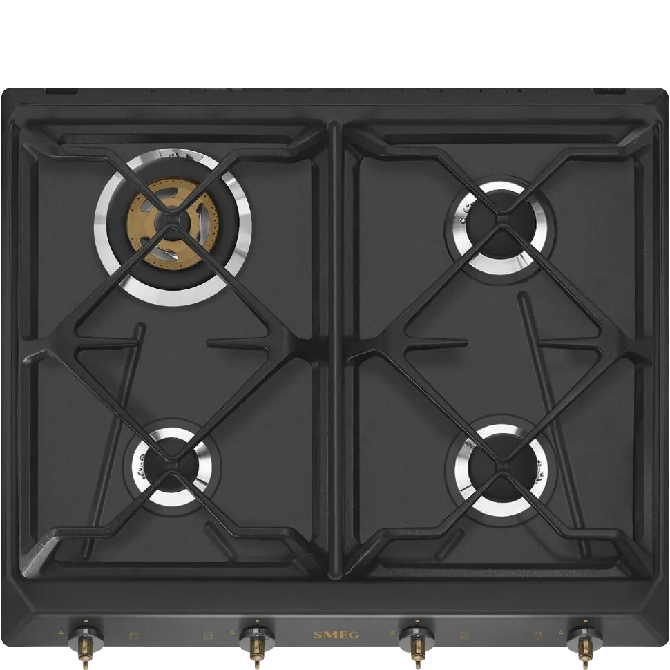 Замена конфорки чугунной Smeg SR864AGH