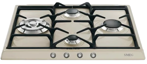 Замена конфорки чугунной Smeg SR764PS