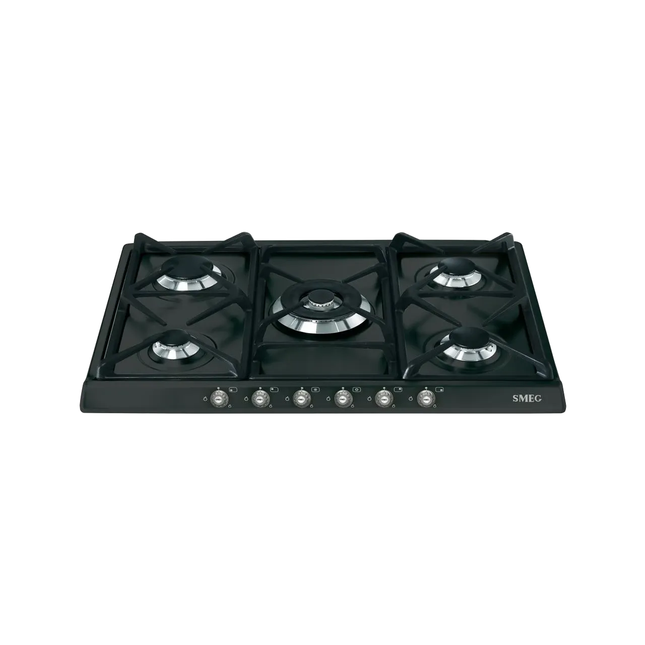 Замена конфорки чугунной Smeg SR775AS