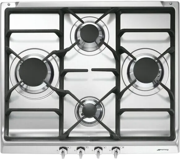 Замена конфорки чугунной Smeg S60GHS