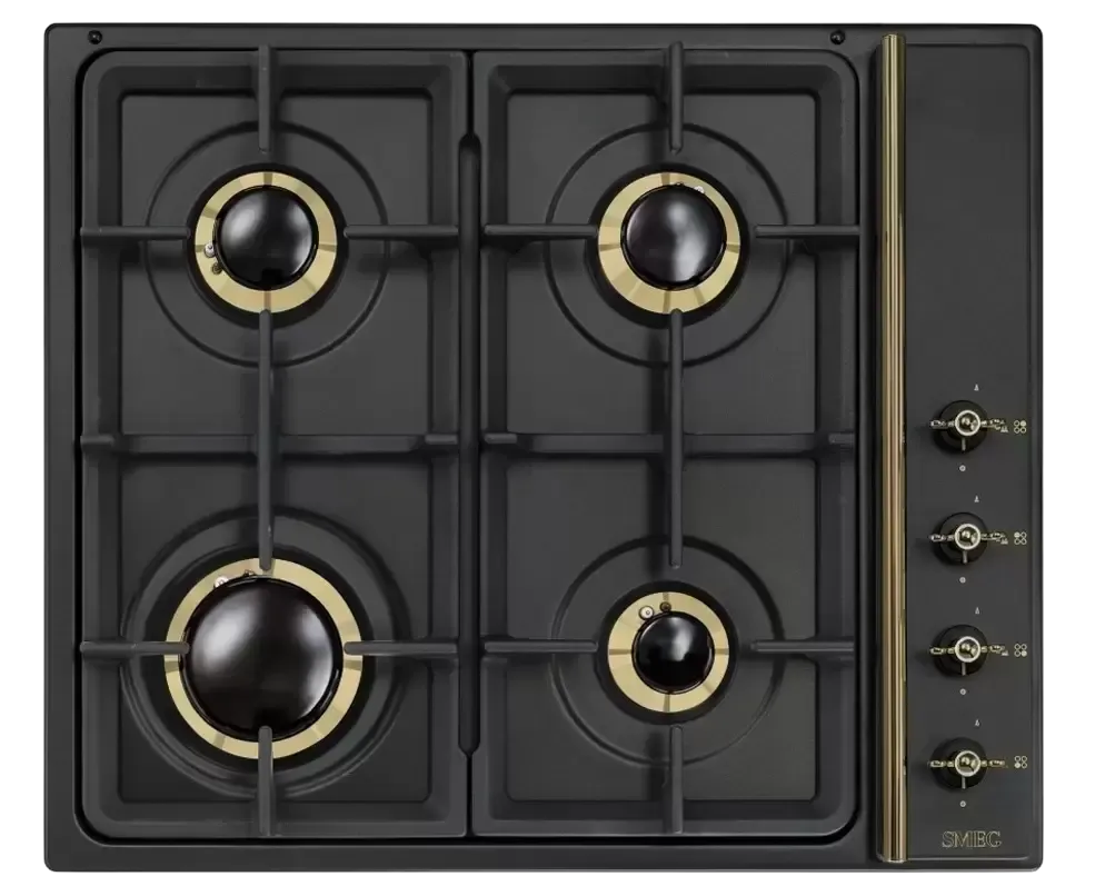 Замена конфорки чугунной Smeg SR84AGH