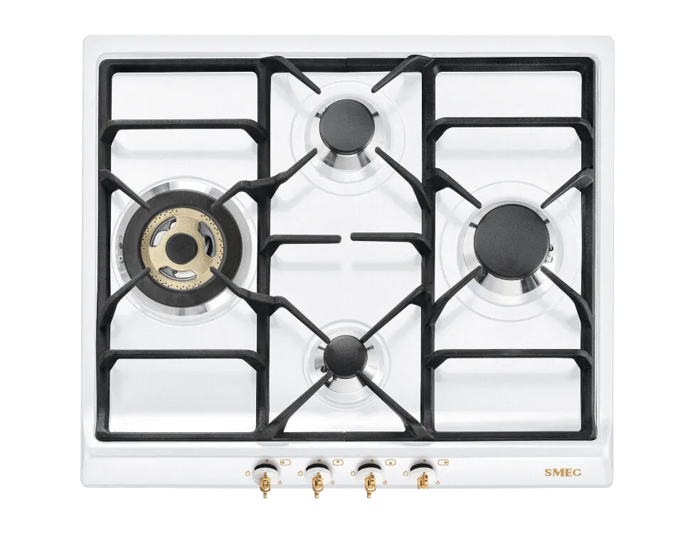 Замена конфорки чугунной Smeg SPR864RAGH