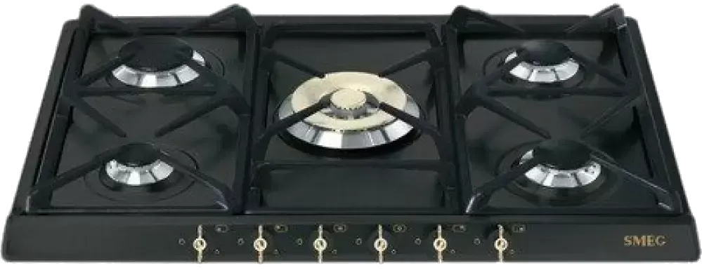 Замена конфорки чугунной Smeg SPR876AGH