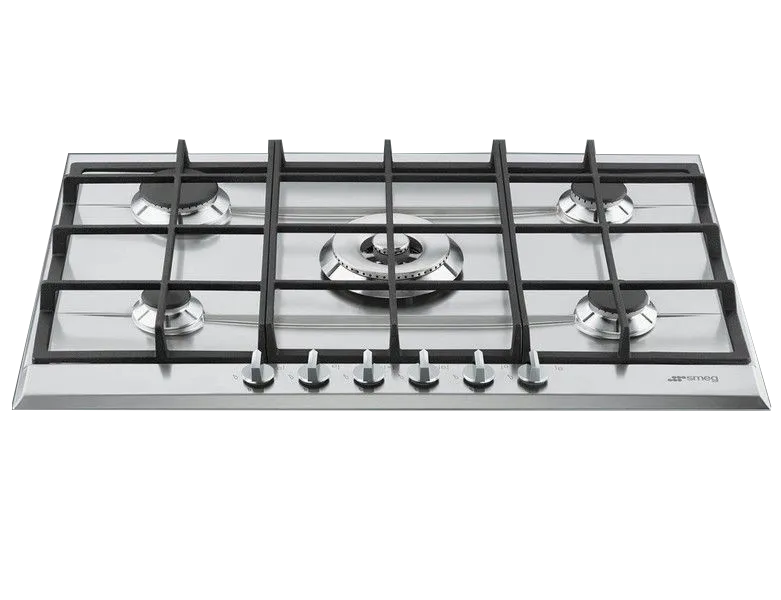 Замена конфорки чугунной Smeg P272XGH
