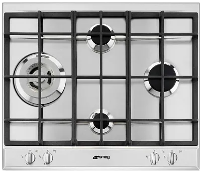 Замена конфорки чугунной Smeg P261XGH