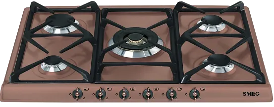 Замена конфорки чугунной Smeg SPR876RAGH