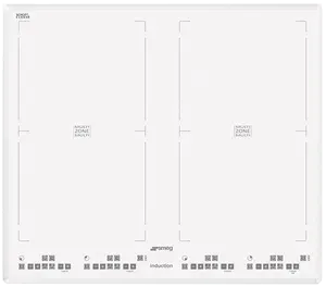 Замена конфорки чугунной Smeg SIM62BW