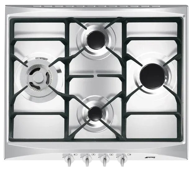 Замена конфорки чугунной Smeg SR264XGH