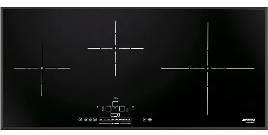 Замена конфорки чугунной Smeg SIH5935B