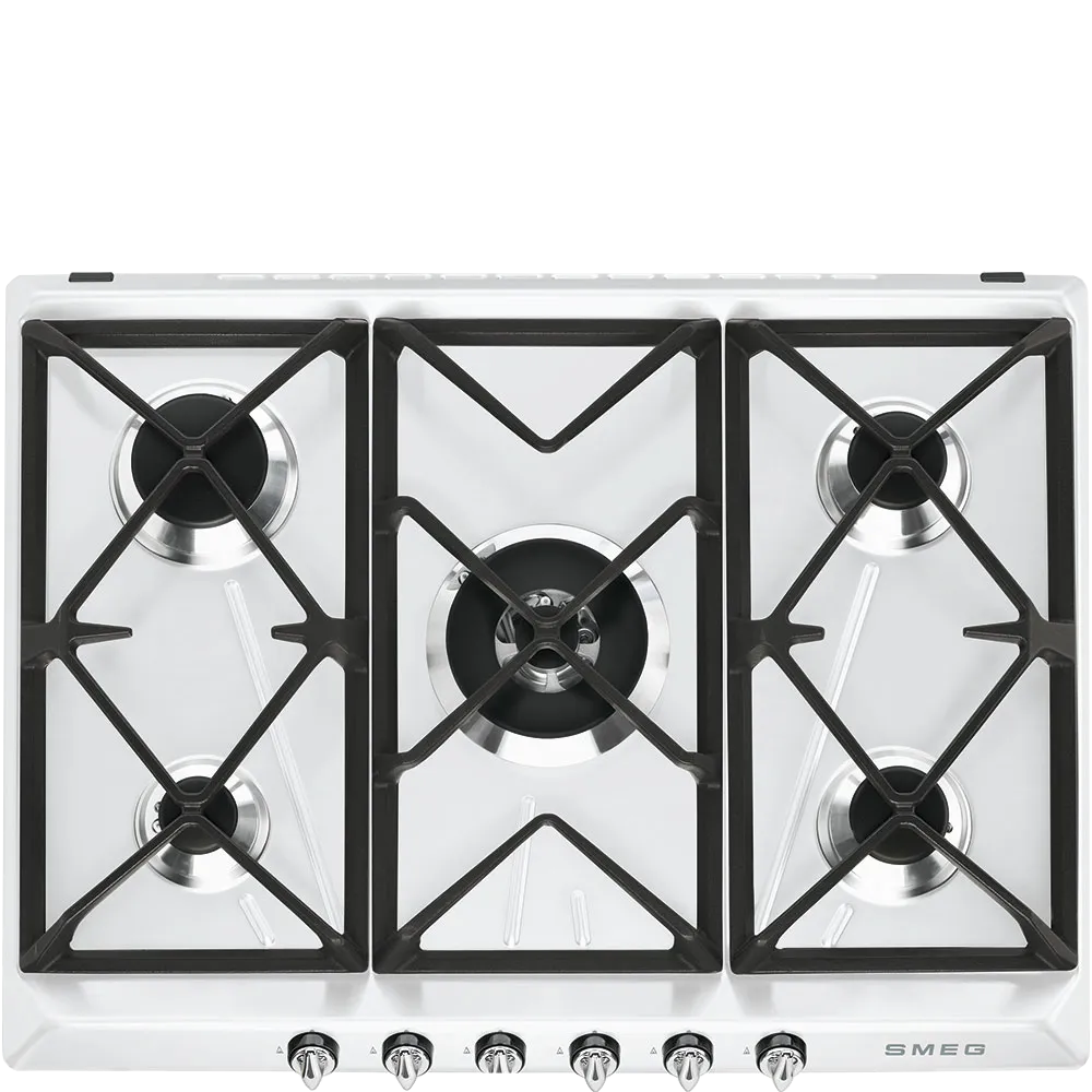Замена конфорки чугунной Smeg SR975BGH