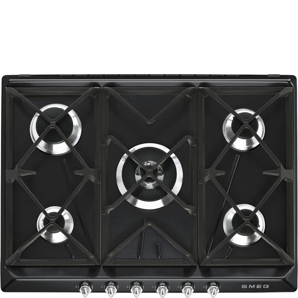 Замена конфорки чугунной Smeg SR975NGH
