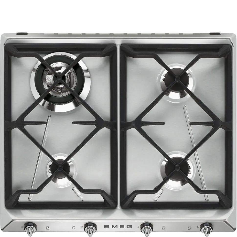 Замена конфорки чугунной Smeg SR964XGH