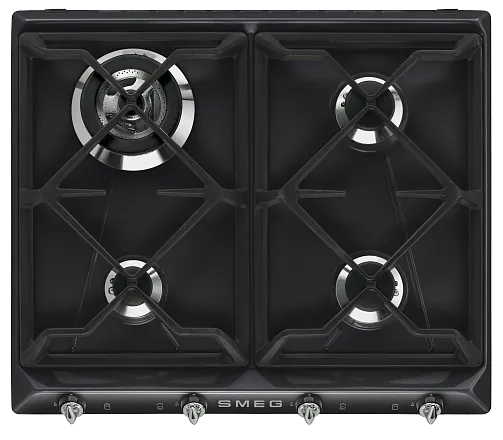 Замена конфорки чугунной Smeg SR964NGH