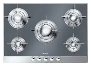 Замена конфорки чугунной Smeg P705