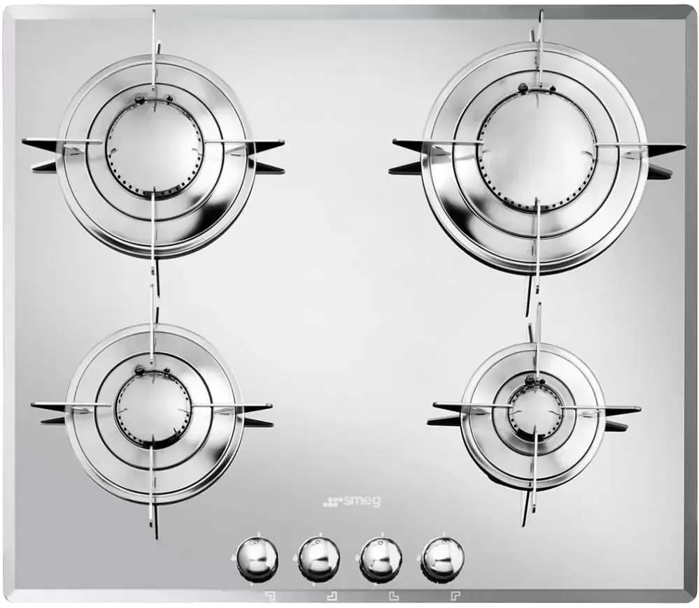 Замена конфорки чугунной Smeg PTV705ES