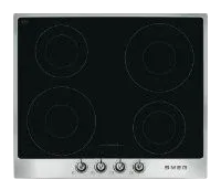 Замена конфорки чугунной Smeg PI964X