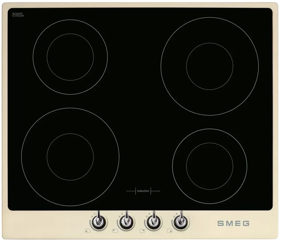 Замена конфорки чугунной Smeg SEIM562B