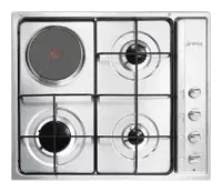 Замена конфорки чугунной Smeg S63S
