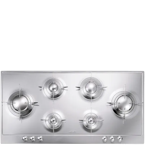 Замена конфорки чугунной Smeg P106ES