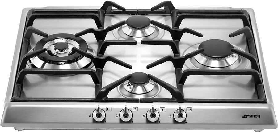 Замена конфорки чугунной Smeg SER60SGH3