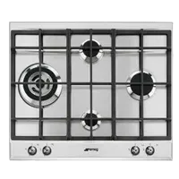 Замена конфорки чугунной Smeg P361XGH
