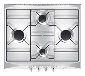 Замена конфорки чугунной Smeg S264X
