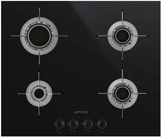 Замена конфорки чугунной Smeg PVL664CN