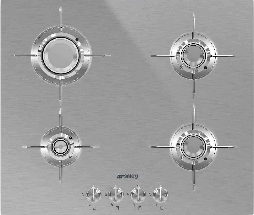 Замена конфорки чугунной Smeg PXL664