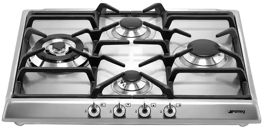 Замена конфорки чугунной Smeg SDR60XG3