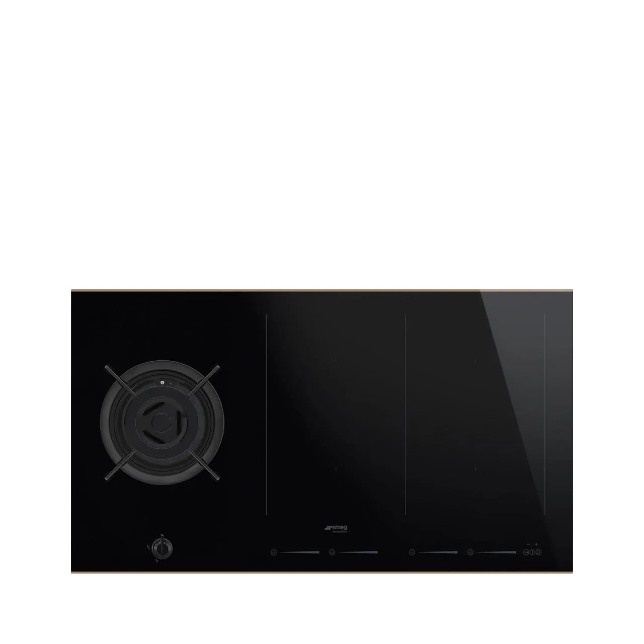 Замена конфорки чугунной Smeg PM6912WLDR