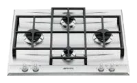 Замена конфорки чугунной Smeg P1641XD